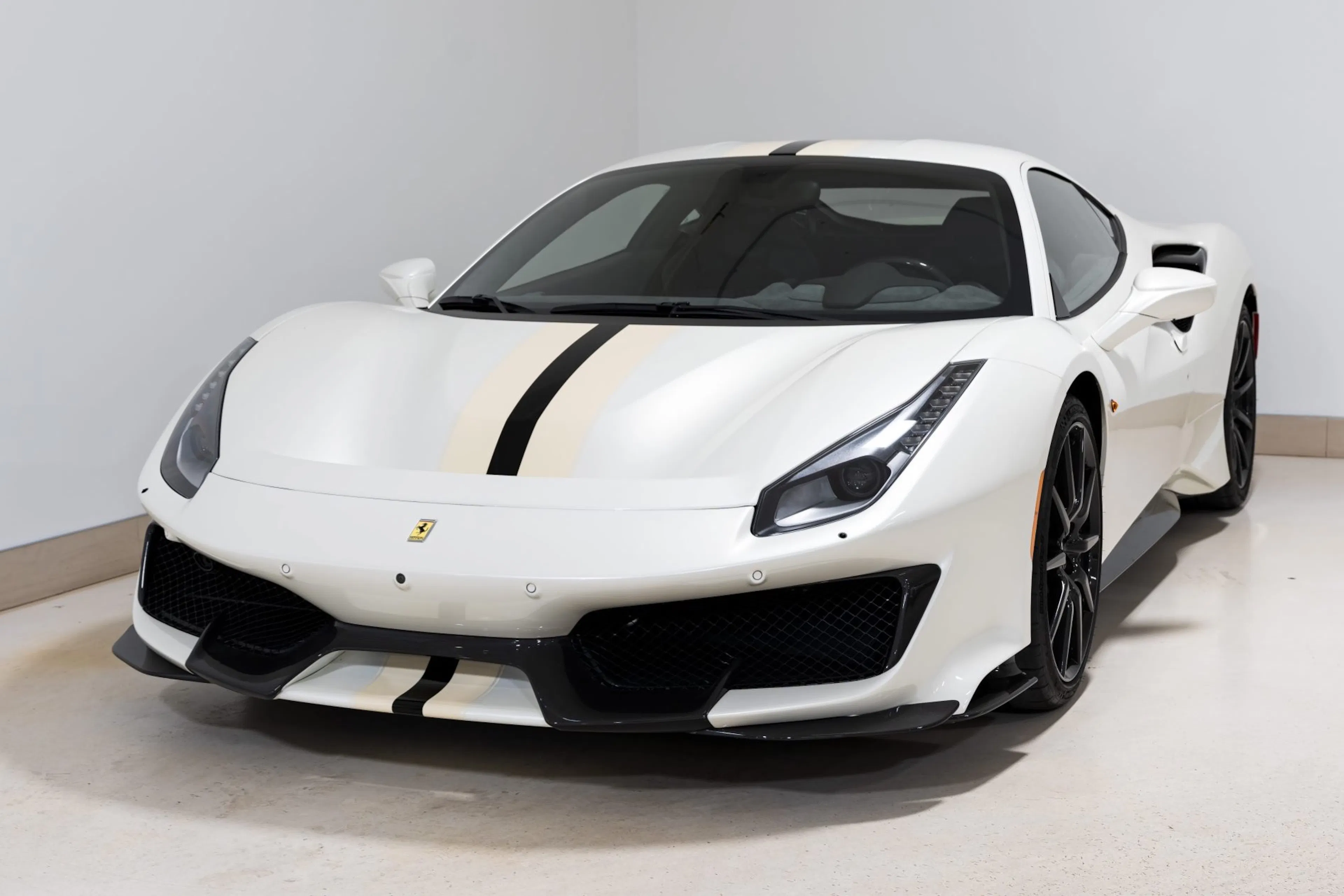 2019 Ferrari 488 Pista VIN ZFF90HLA5K0245858 | Hagerty Valuation